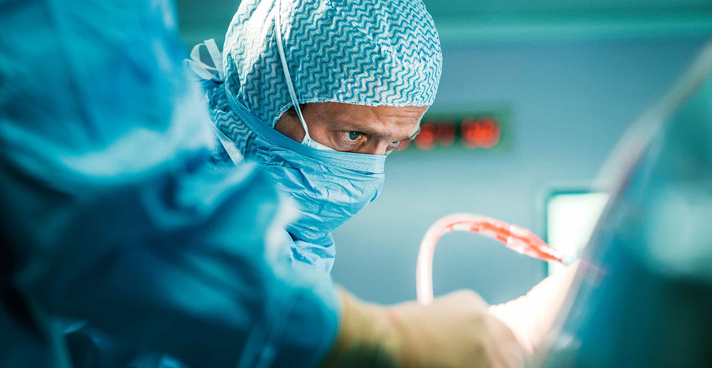 reportage photo santé au bloc