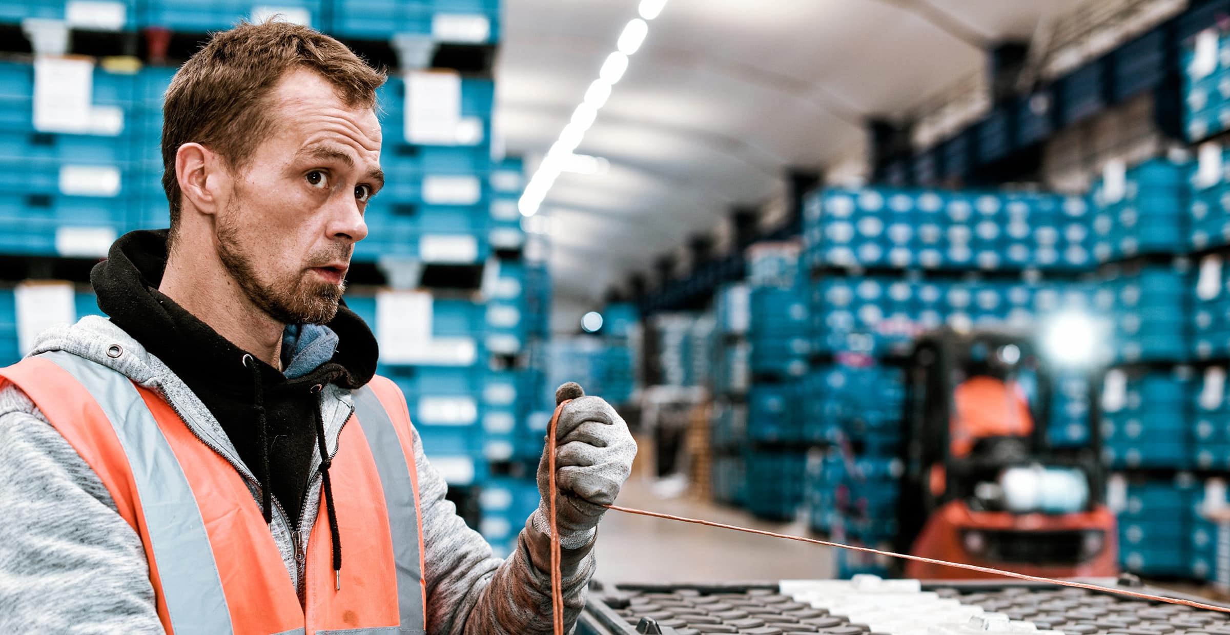 photographe industriel en usine