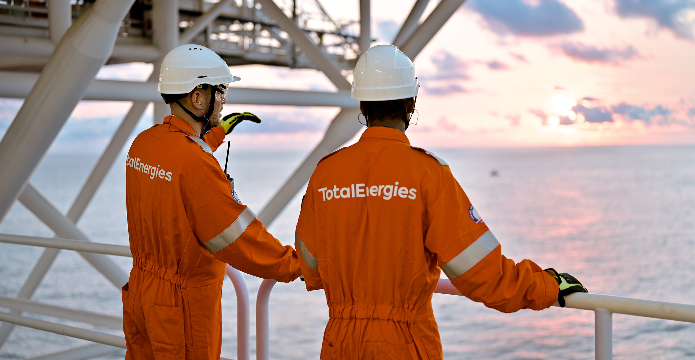 reportage photo offshore; oil and gaz photographer;
